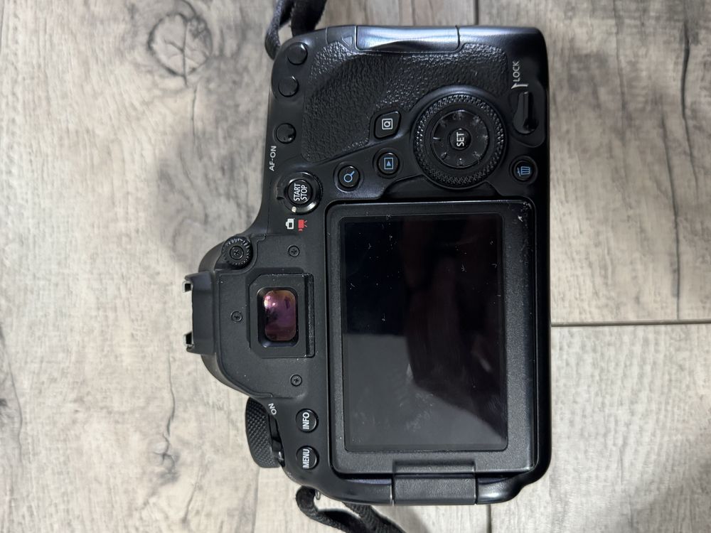 Canon 6d mark 2