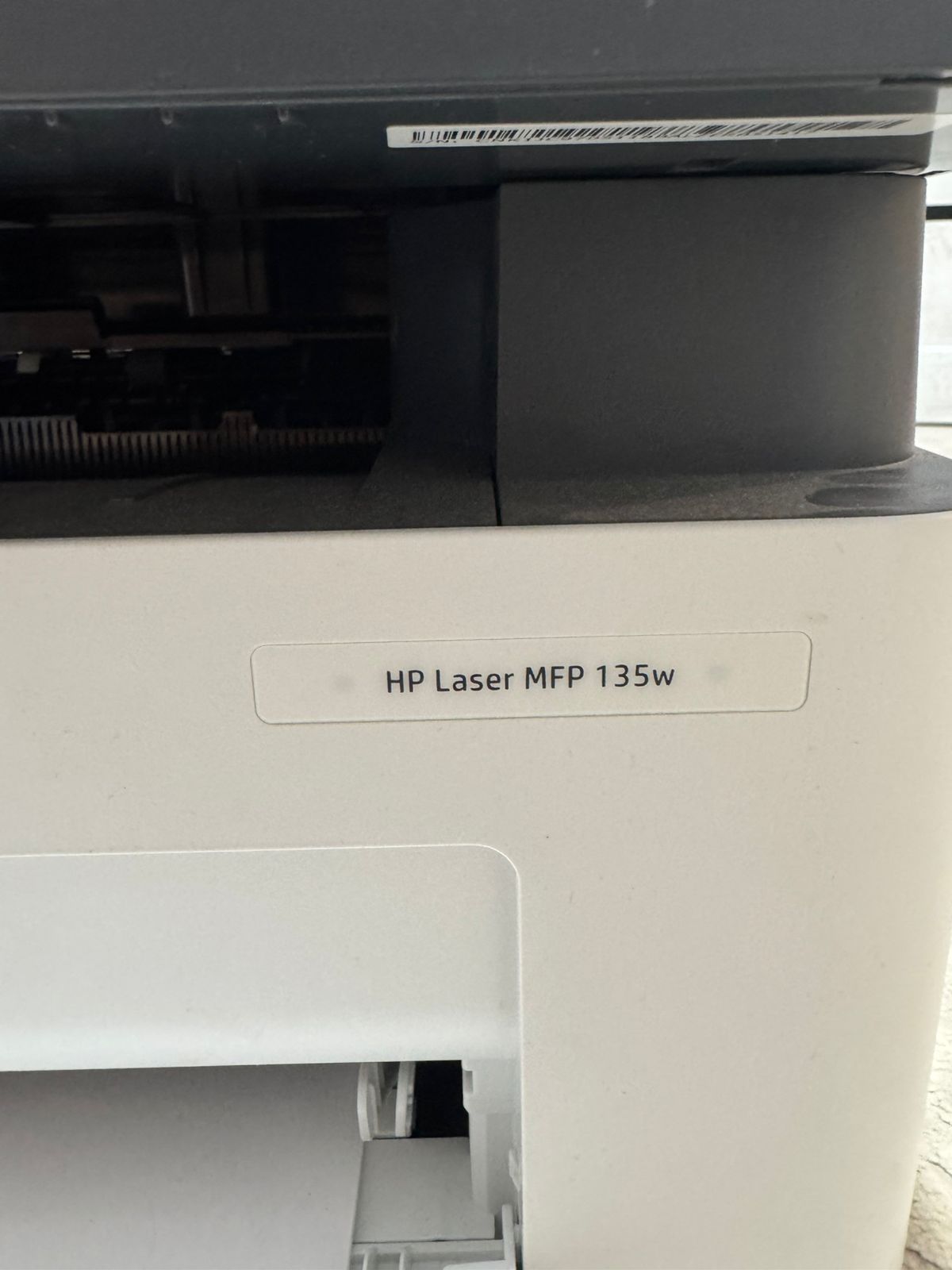 Принтер HP Laser MFP 135w