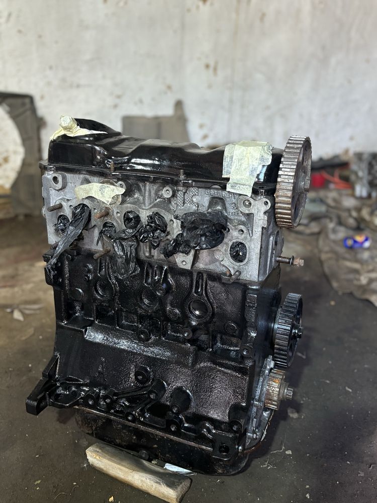 Двигатель Volkswagen