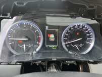 Toyota highlander  щиток панель приборов европеец в км