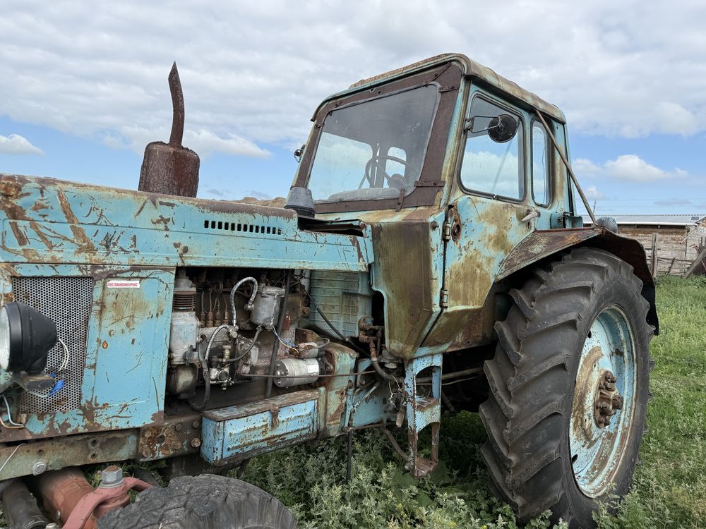Продам трактор МТЗ-80