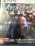 Marvel avengers ps5