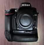 Nikon d610 никон с блоком оригинальным питания фотоаппарат