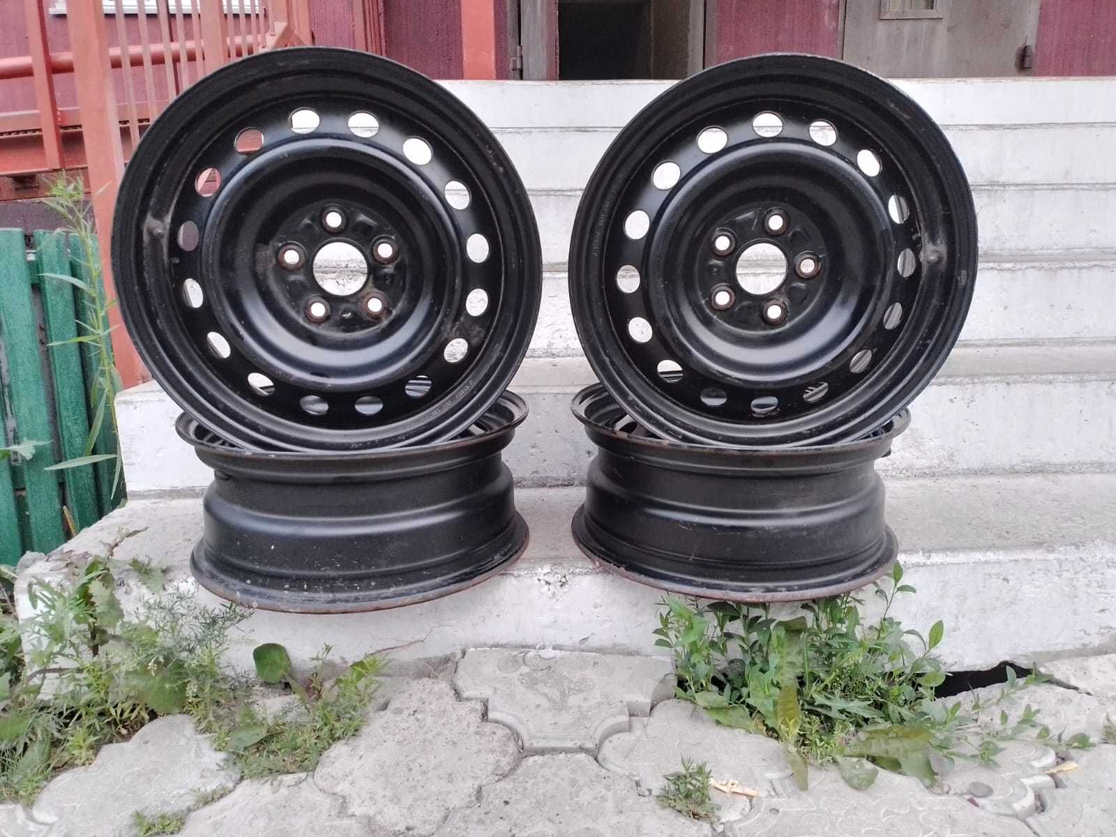 Продам диски (штампы)R15