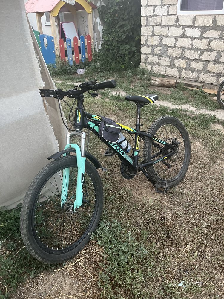 скоростной велосипед