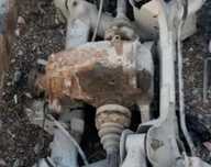 Задний редуктор БМВ е39 BMW E39 528