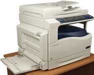 А3 формата лазерный черно-белый МФУ Xerox 5022, двухст печать, ADF