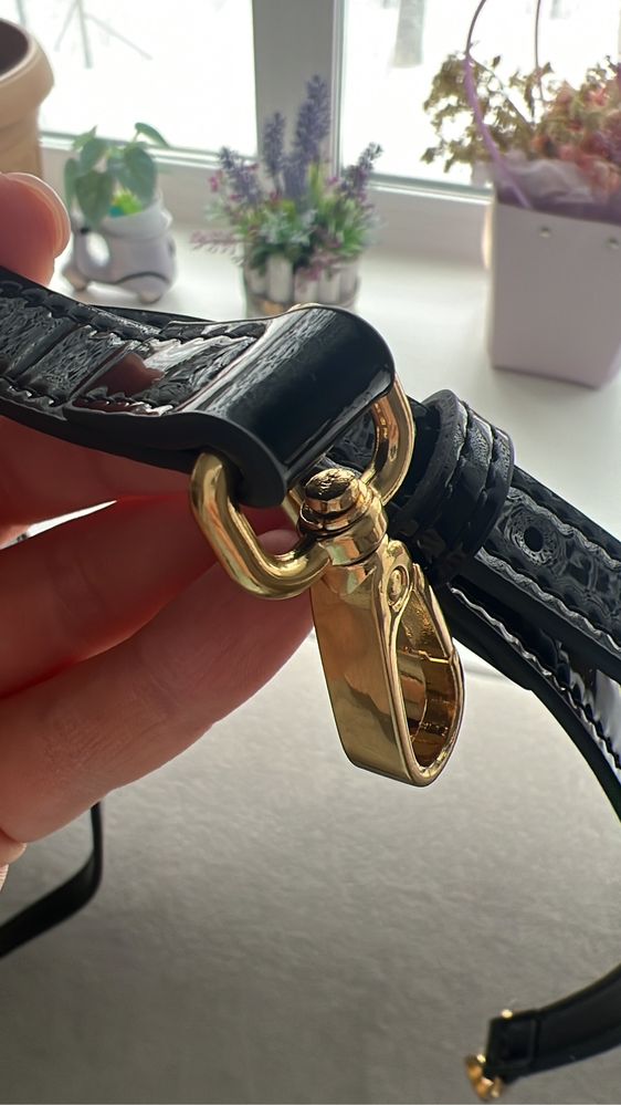Сумка Miu miu кожа