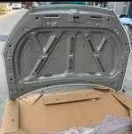 Капот Jetour X70
