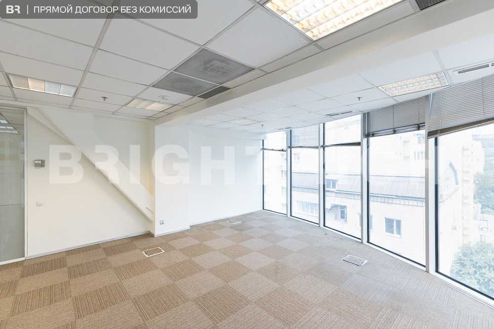 Аренда офиса 538м² в бц СDC-1