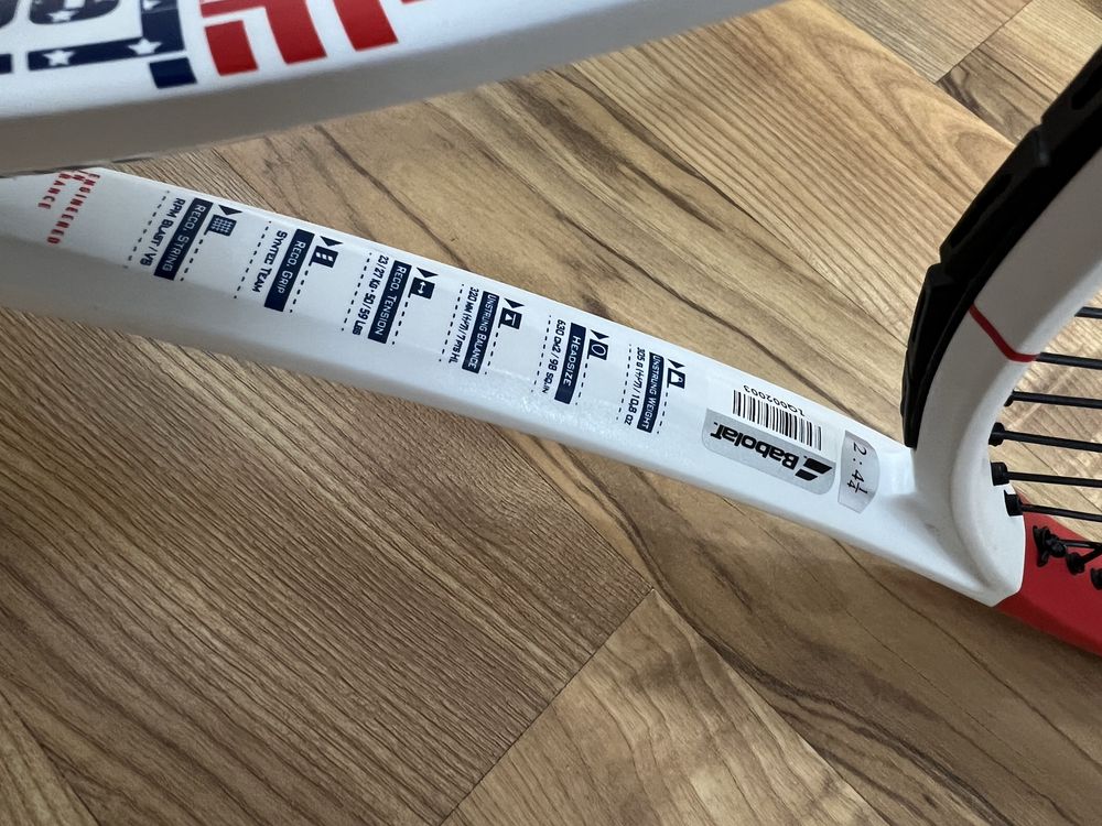 Теннисная ракетка Babolat Pure Strike