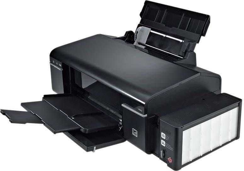 Ремонт струйных принтеров Epson, Canon, HP