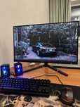 Игровой компьютер в комплекте