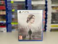 Silent Hill 2 Remake PS5/ Сайлент Хилл Ремейк Пс5 Большой Выбор Игр