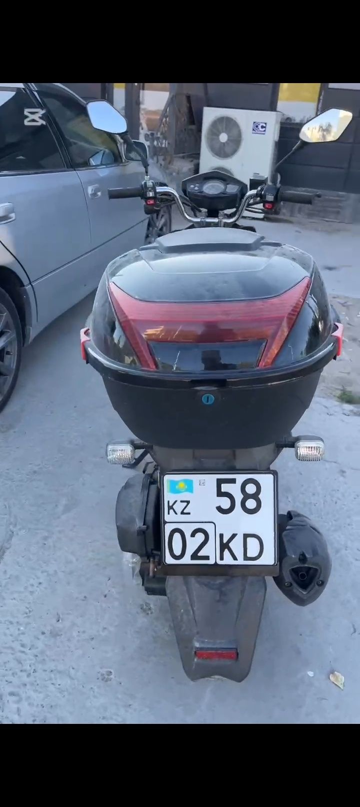 Продаются Скутеры в  кол-ве-100 штук.