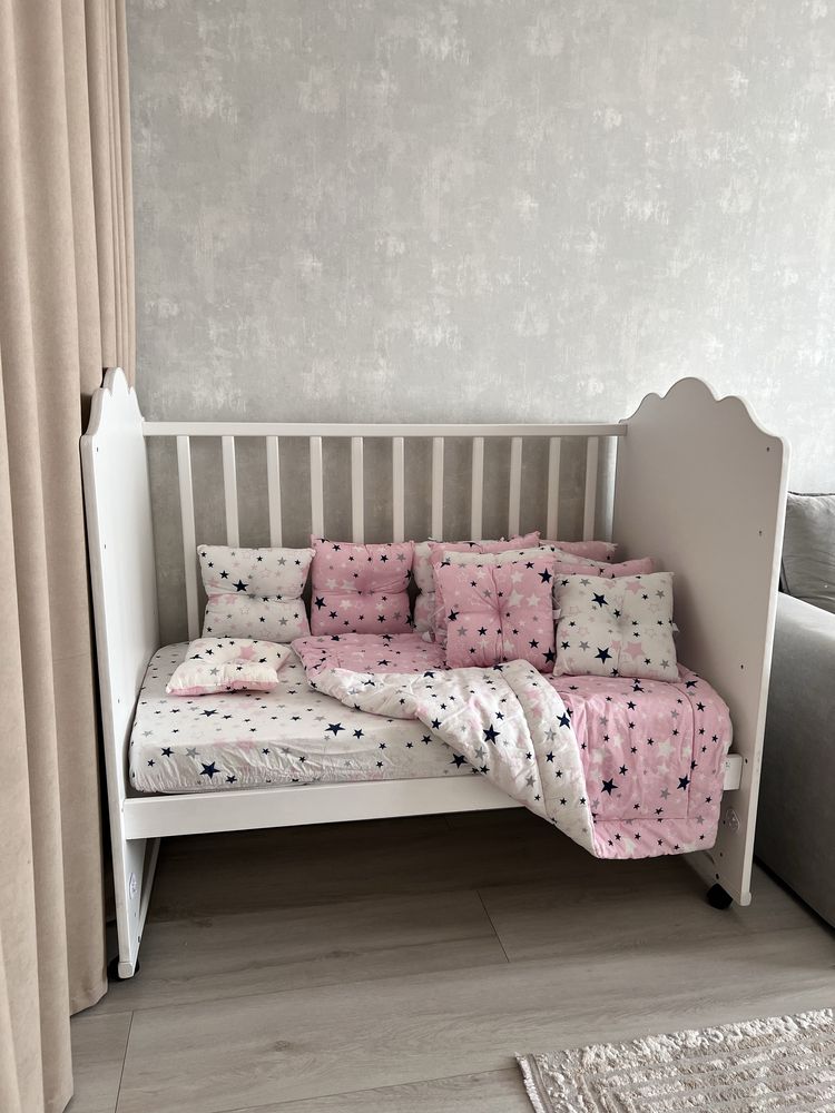 Продам деткую кроватку