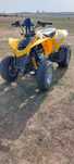 Квадроцикл BRP DS 250