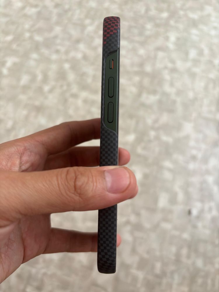 Iphone 13 зеленый