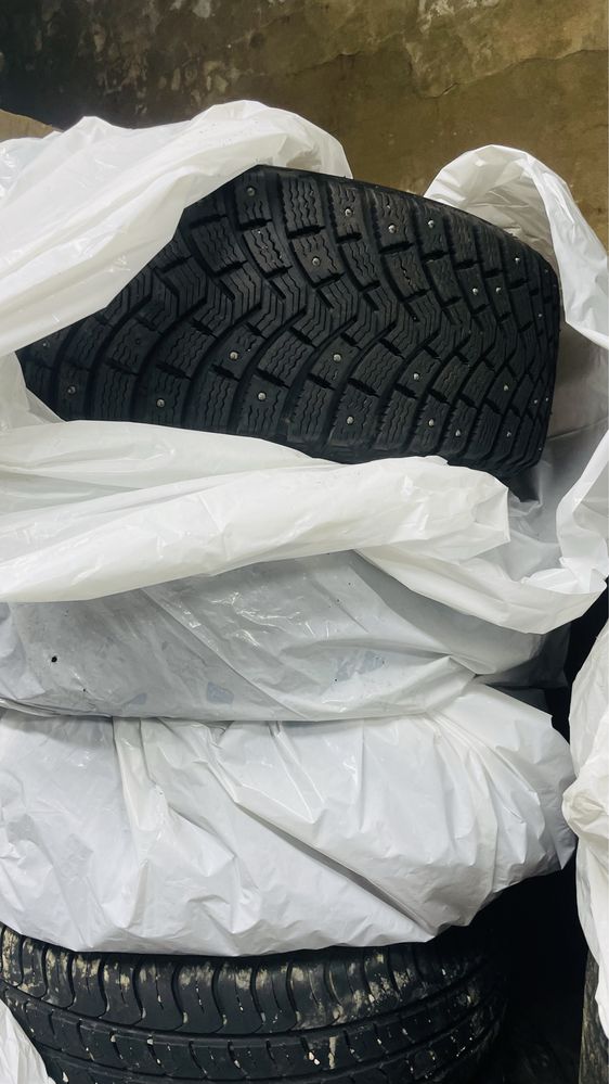 Продам Зимний резину Michelin
