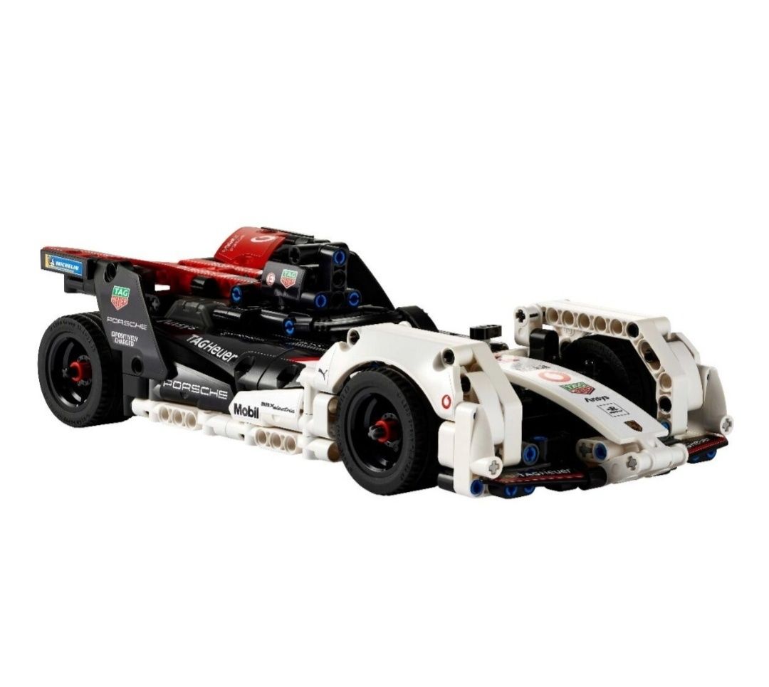 Конструктор LEGO Technic 42137 Formula E Porsche 99X Electric, 422 дет