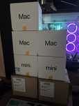 mac mini m4 16GB 256