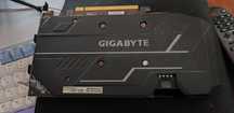 Rtx 2060 в отличном состоянии от гигабайт