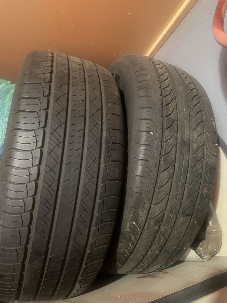 Michelin 235/55 2шт