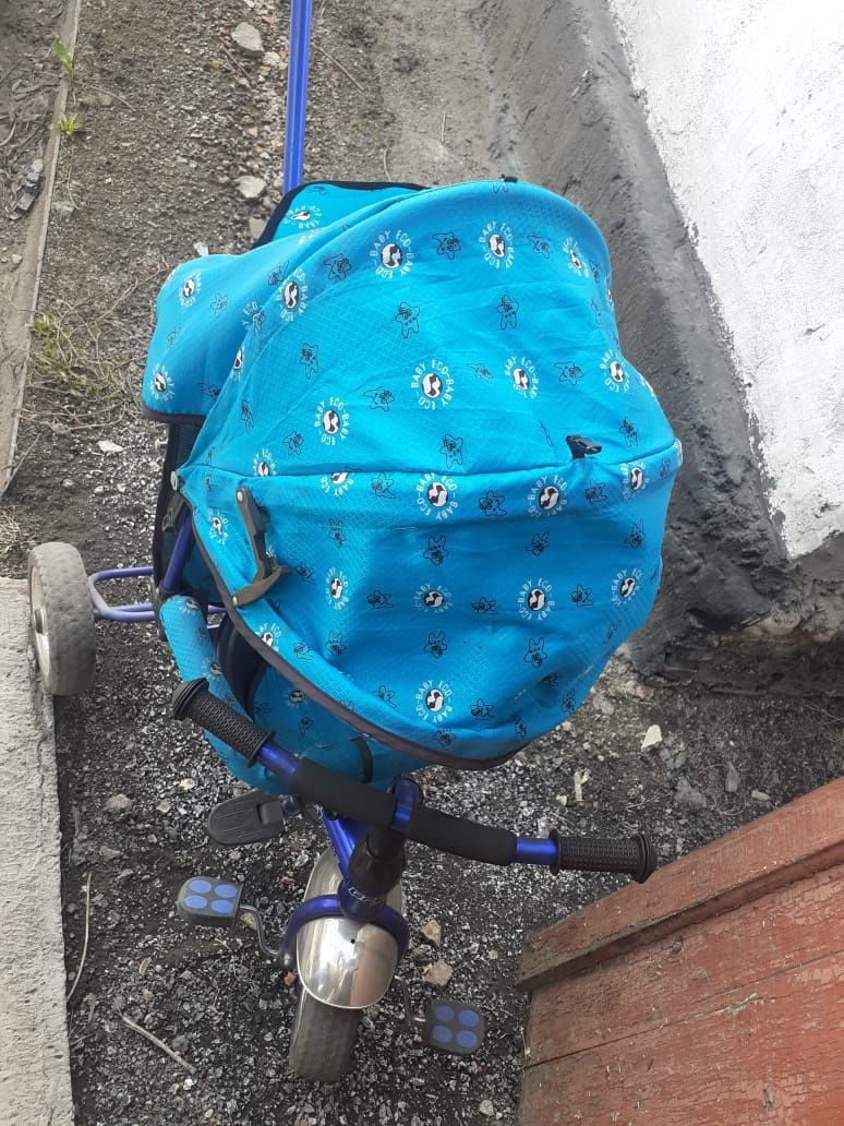 Продам детский велик