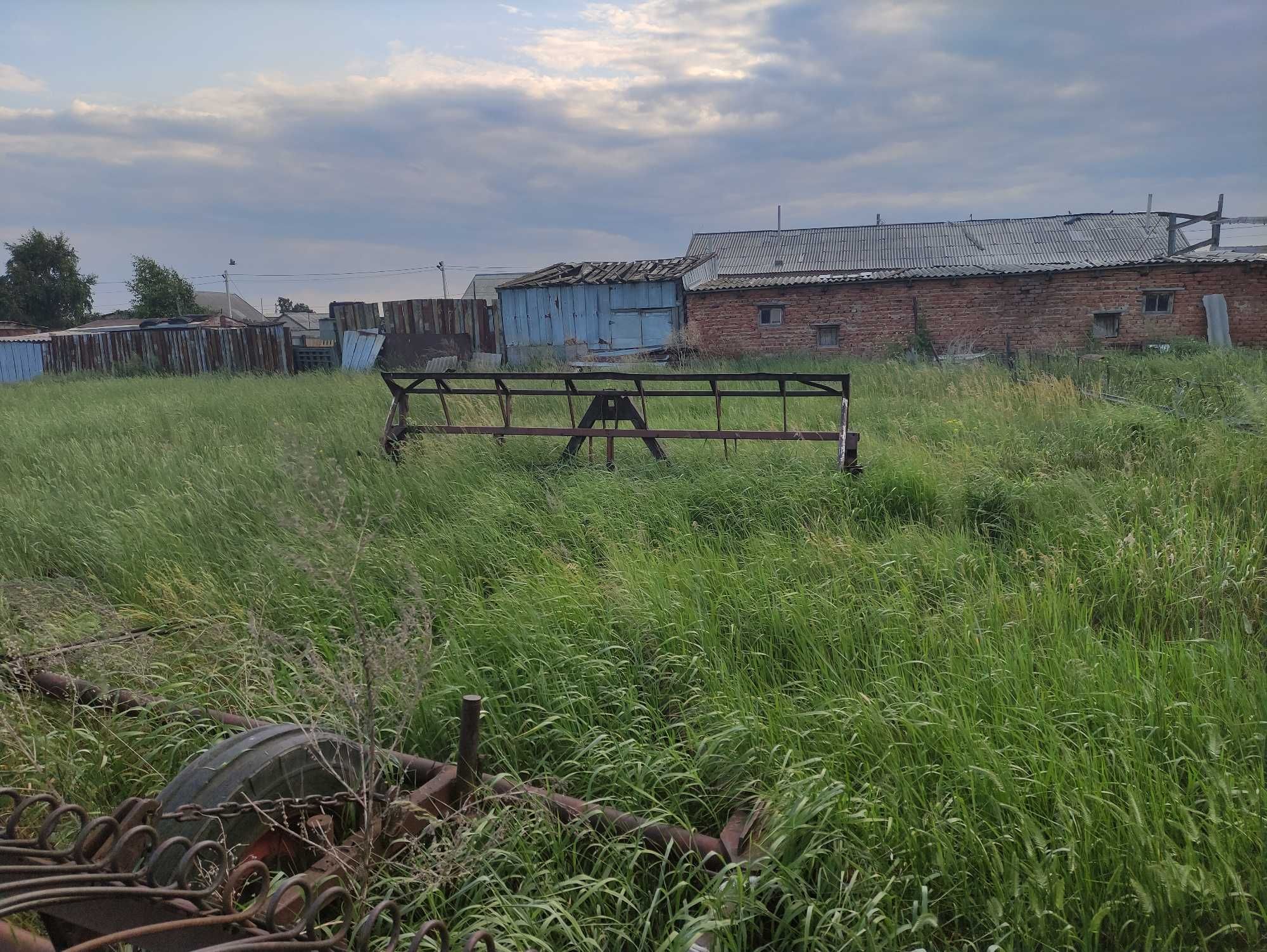 Трактор МТЗ-80 КУН