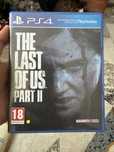 Продам The Last Of Us 2 PS4