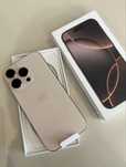 Iphone 16 pro 128gb 100%