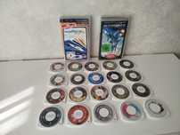 PSP диски Sony playstation portable игры