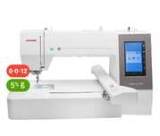 Janome memory craft 550e