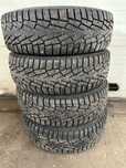 Cordiant SnowCross зимн. резиной 235/70R16 c дисками