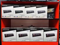 Магнитола Оригинал Kenwood KDC BT 530U Индонезия магнитафон Каспий ред