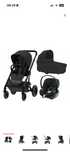 Универсальная детская коляска 3 в 1 Cybex Balios S