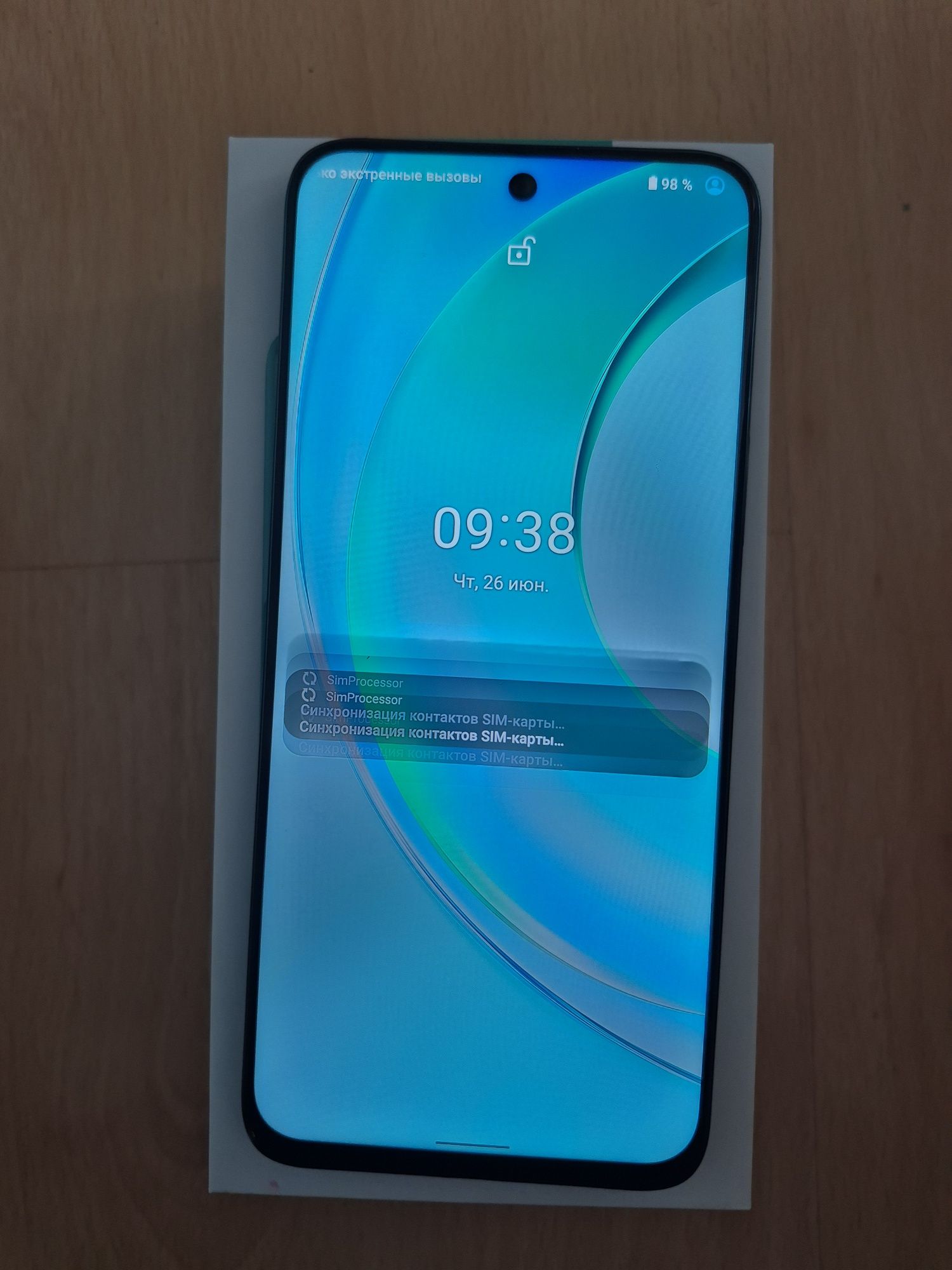 Продам смартфон Wiko T50