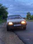 Ваз 2108,1988г на полном ходу