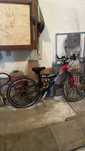 Продаю велосипед. Euro bike. Спортивный велосипед.