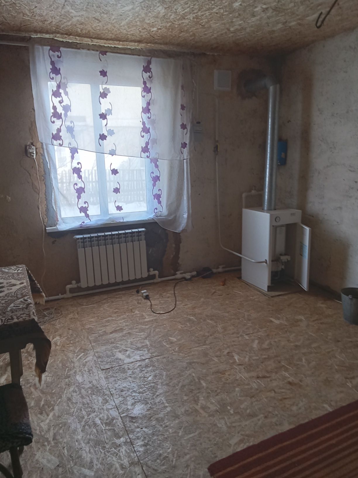 Продам дом в с.Денисовка.