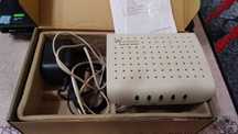 ADSL-модем Huawei SmartAX MT882
