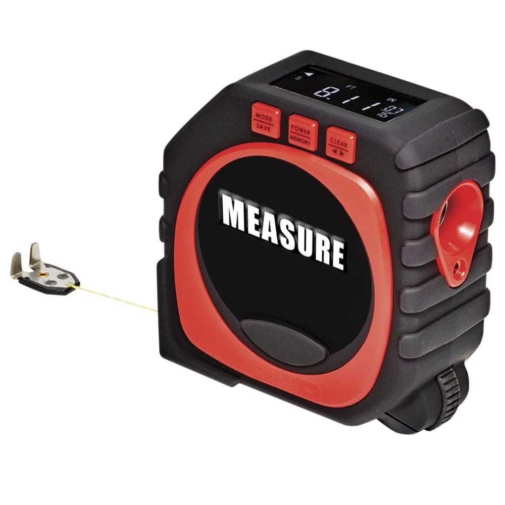 Универсальная электронная рулетка Measure King 3 в 1