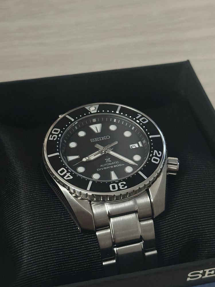 Seiko Sumo SPB101j1