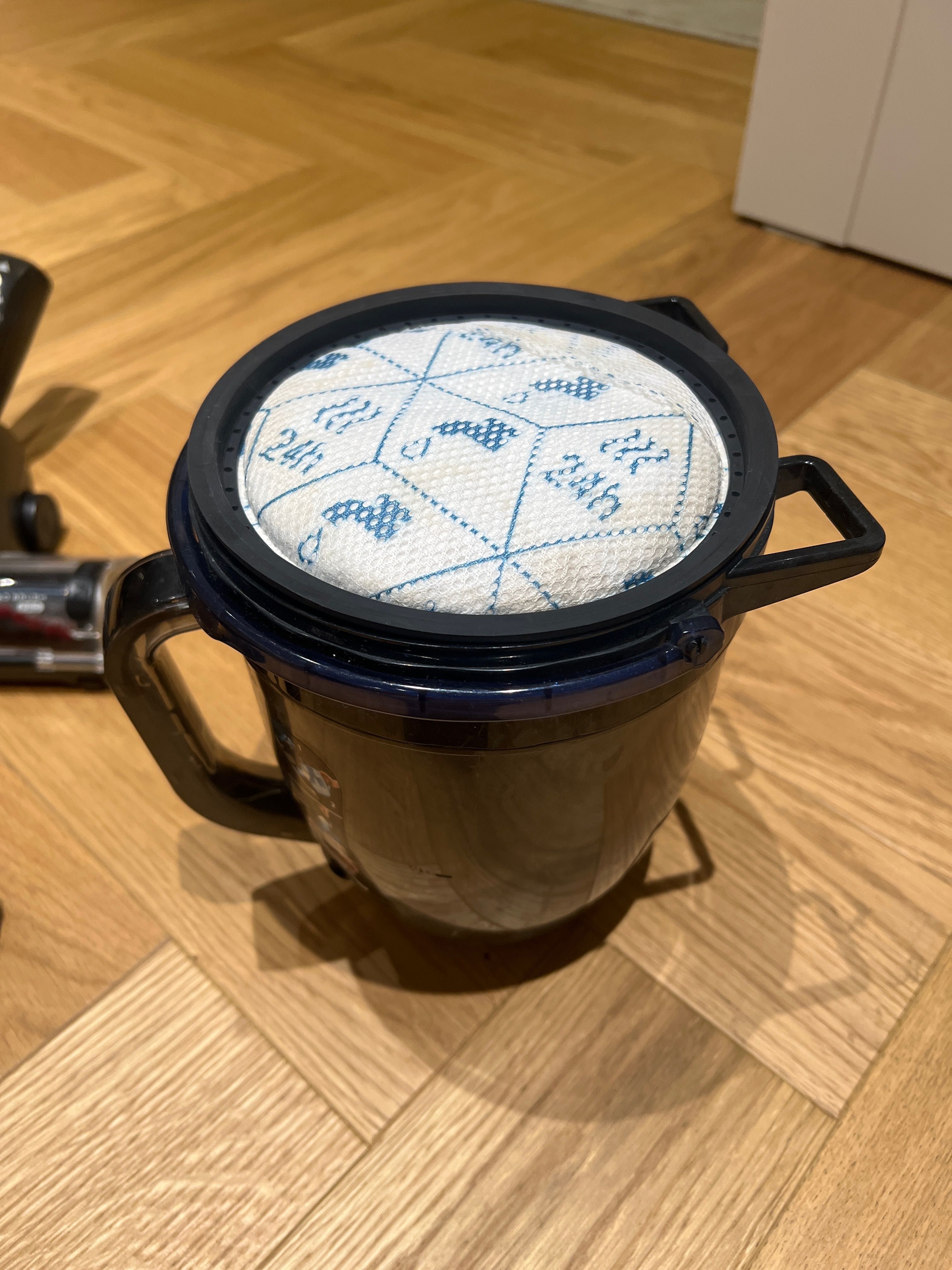 Пылесос Tefal silence force