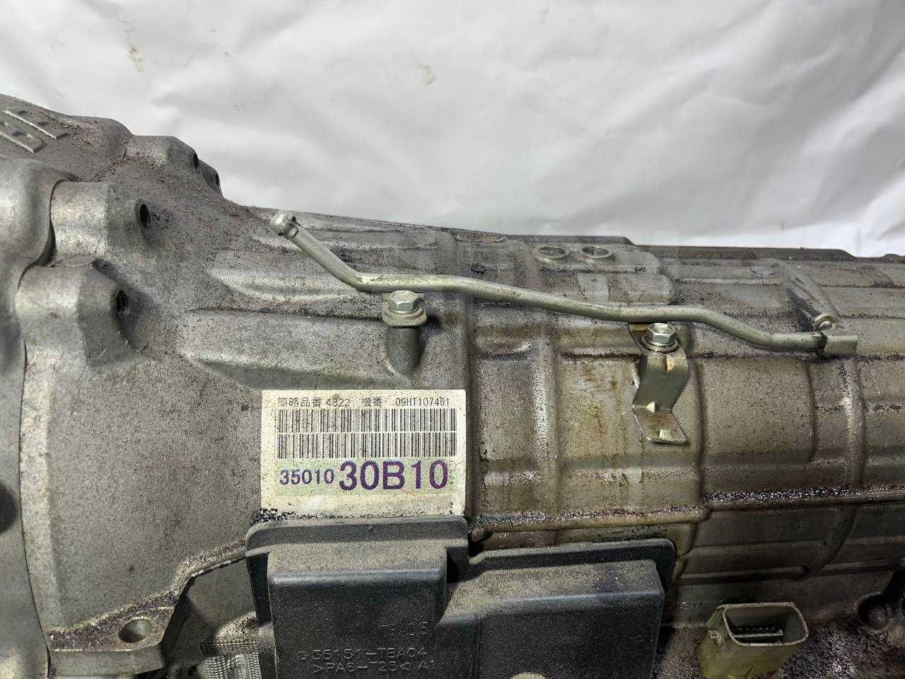 АКПП 3-4GR-FSE Toyota Mark X/Lexus GS250