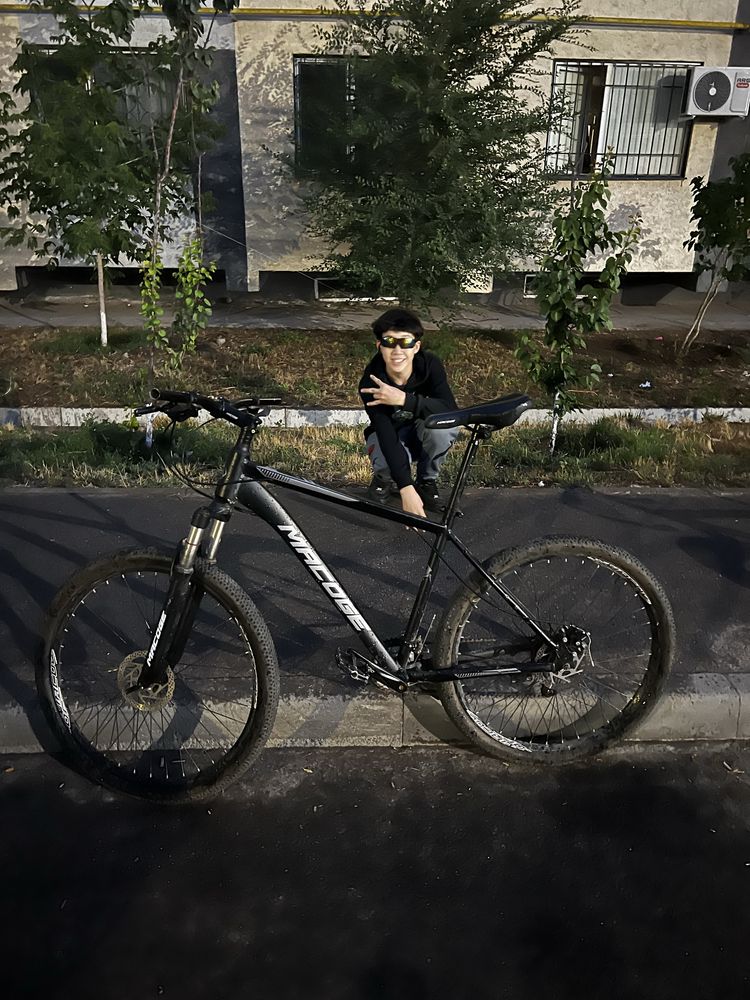 горный велосипед MACOGE D300