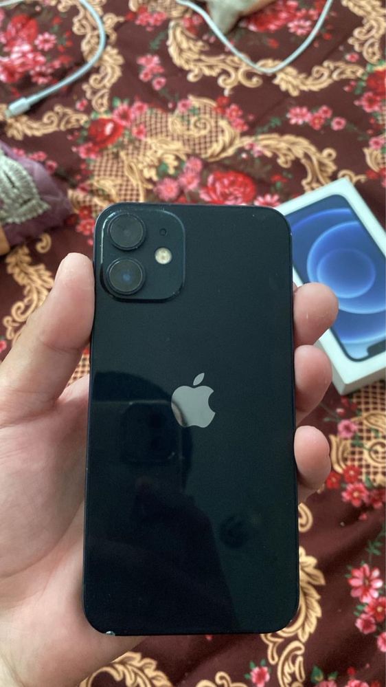 обмен или продам iPhone 12 mini