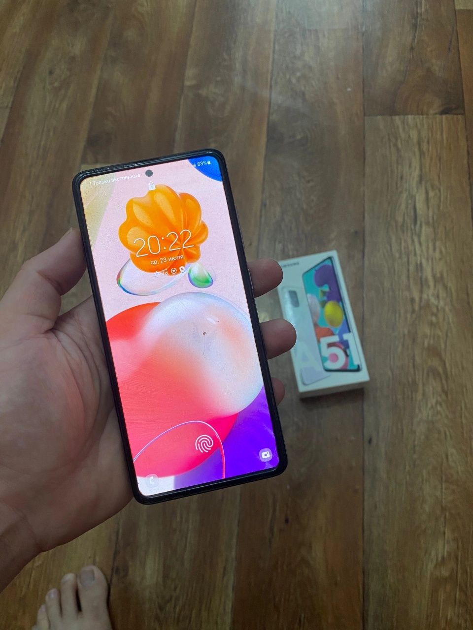 Samsung galaxy a51 64gb