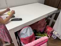 Стол большой раскладной (IKEA)
