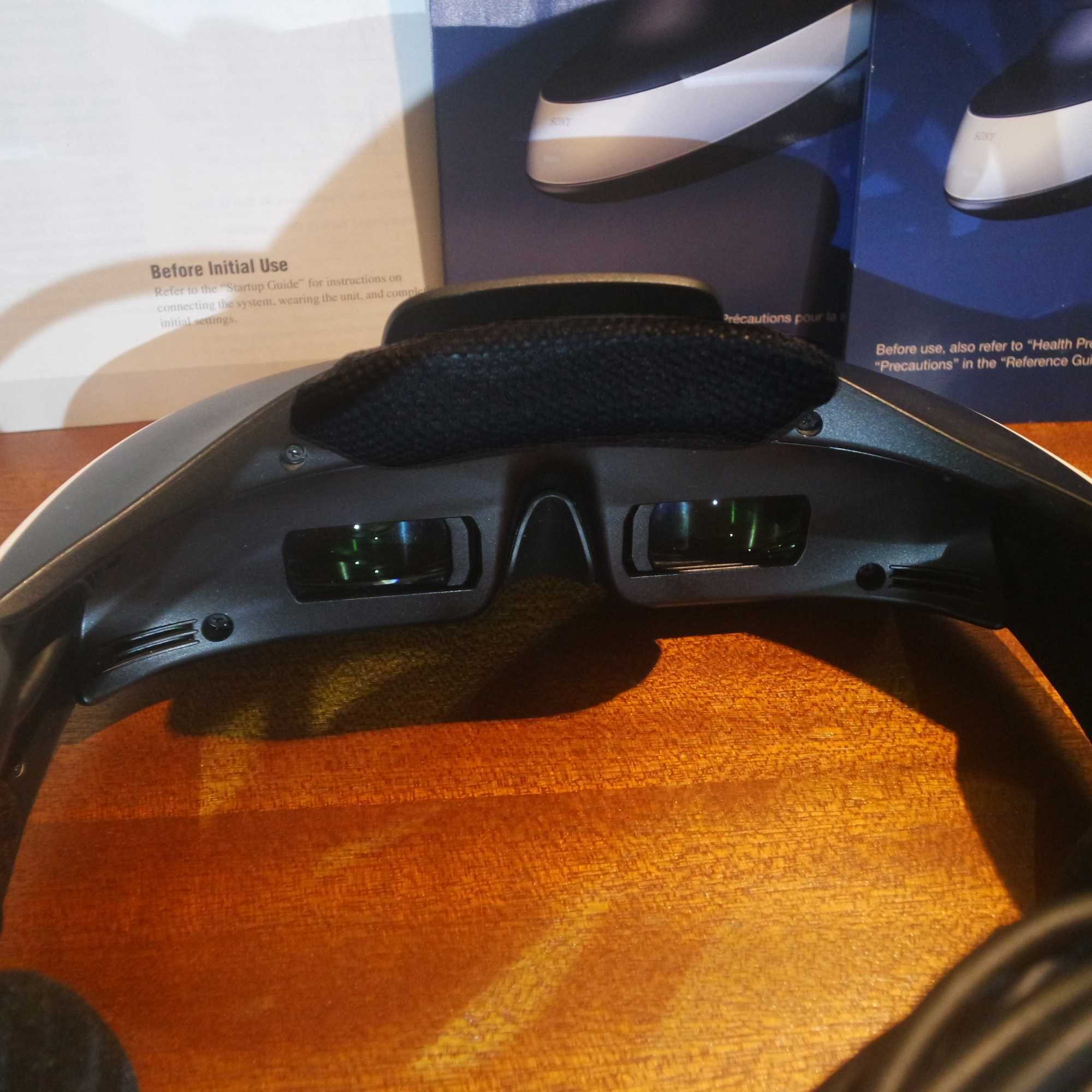 Sony HMZ-T1 2D 3D-кинотеатр